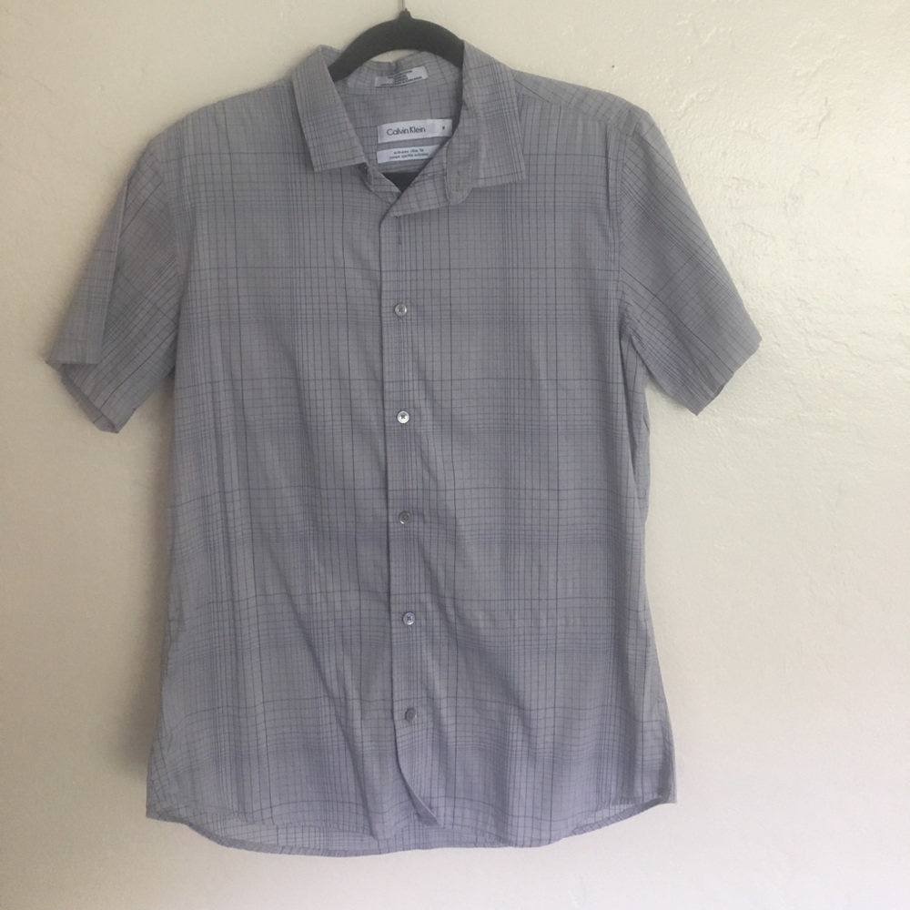 Calvin Klein short sleeve shirt